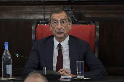 Milan's mayor denies wrongdoing in a corruption probe into the city's construction boom