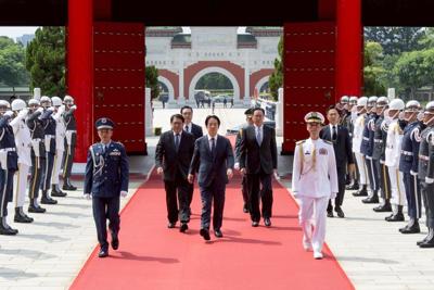 Taiwan's new civil defense handbook aims to boost public readiness as China tensions persist