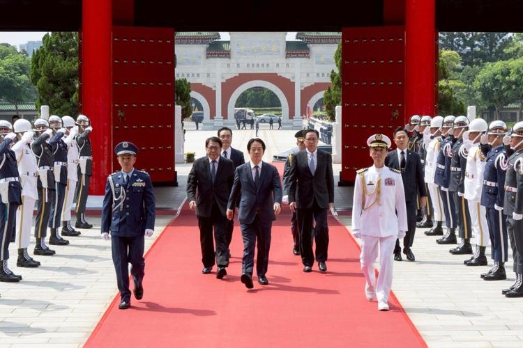 Taiwan's new civil defense handbook aims to boost public readiness as China tensions persist