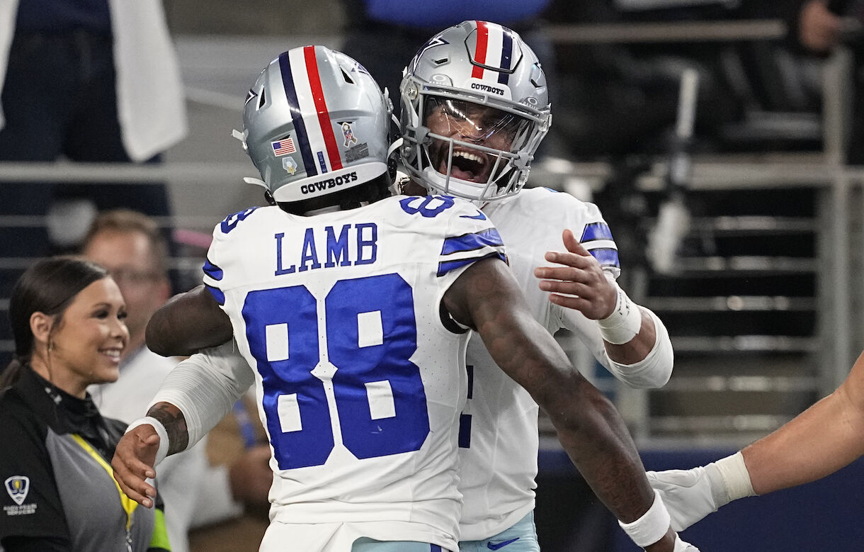 Commanders Vs. Cowboys Week 12 Odds And Best Bet: Back Dallas As Double ...