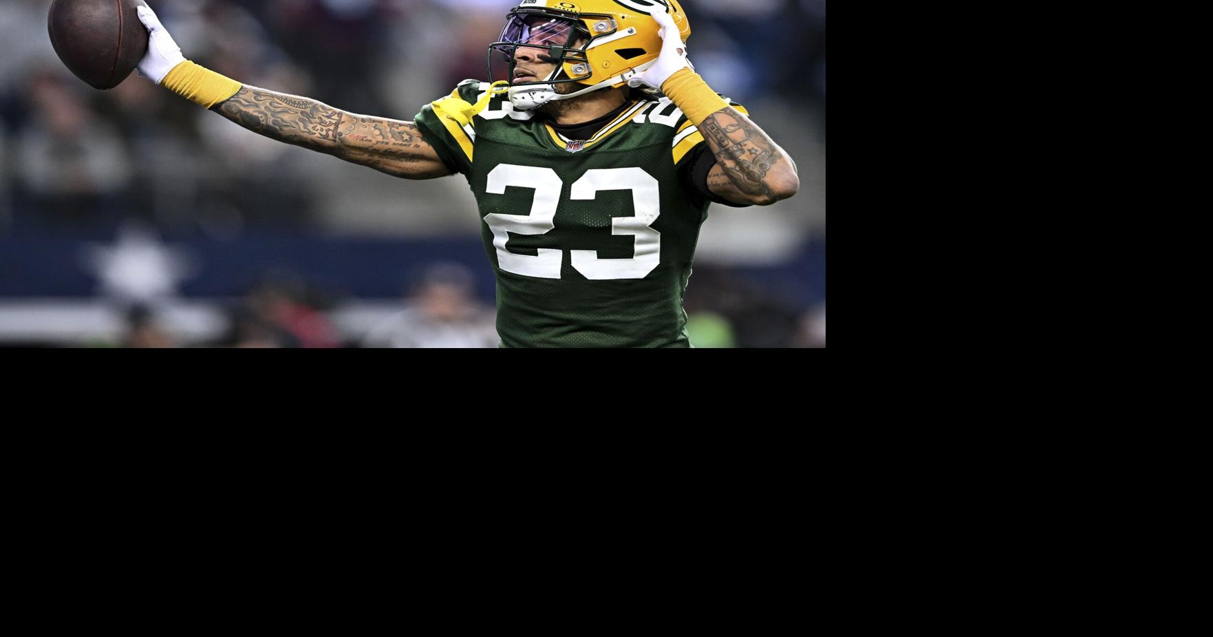 Best early NFL divisional picks Back Packers, Ravens against the spread