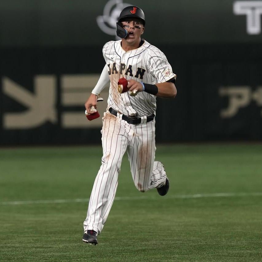 Lars Nootbaar's pepper grinder celebration is taking Japan and the World by  storm in the WBC 