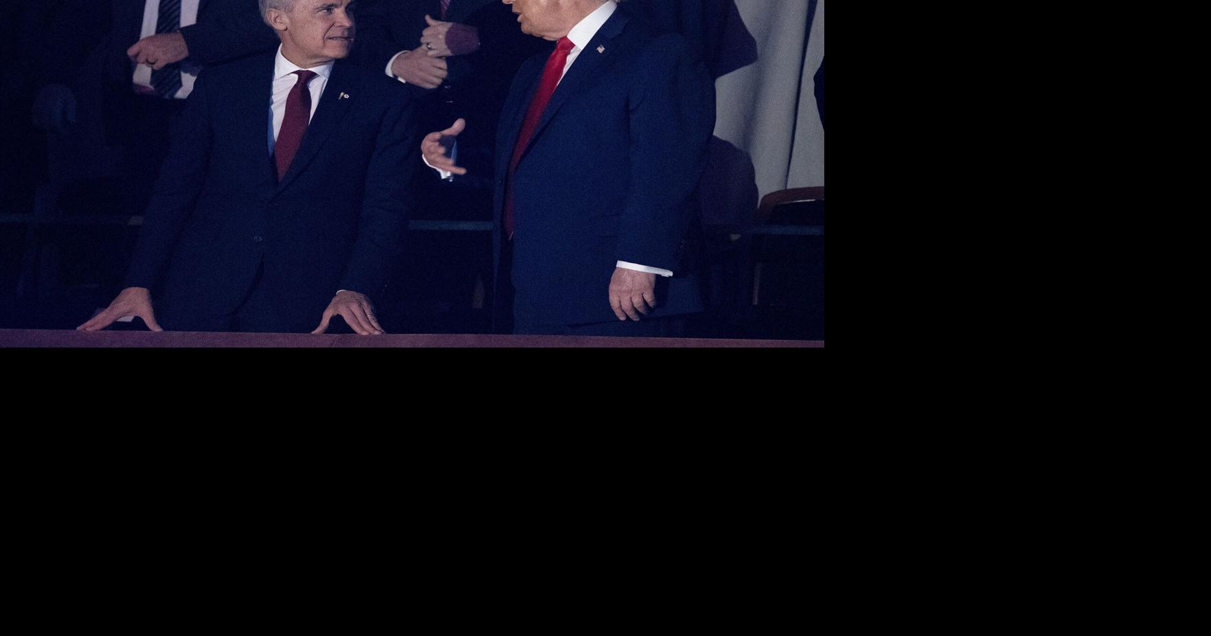 Carney agrees ‘in principle’ to Trump’s Gaza peace board; details to be worked out