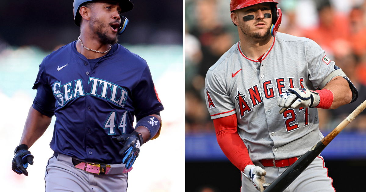 Mariners vs. Angels SGP predictions July 26: Back Rodriguez and Trout at +370