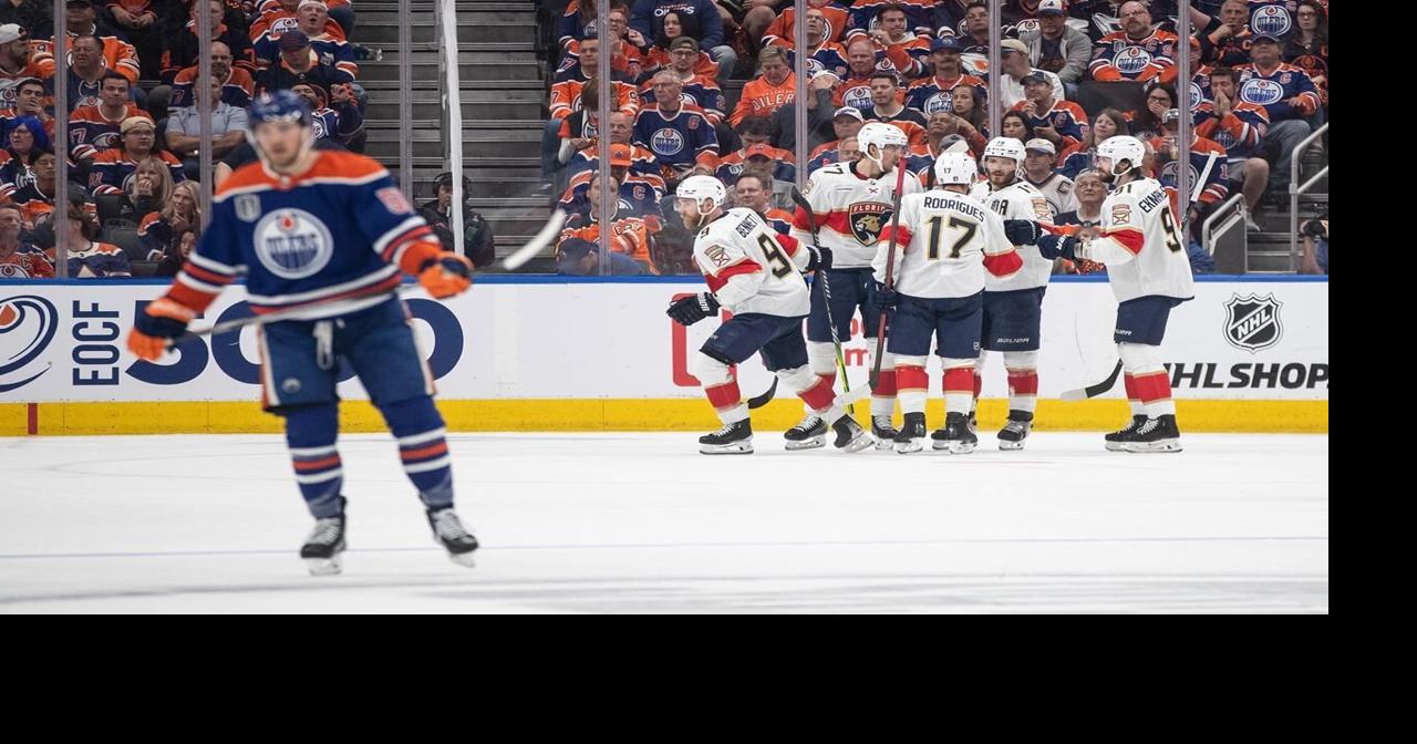 Oilers looking to avoid Stanley Cup final sweep against well-drilled ...