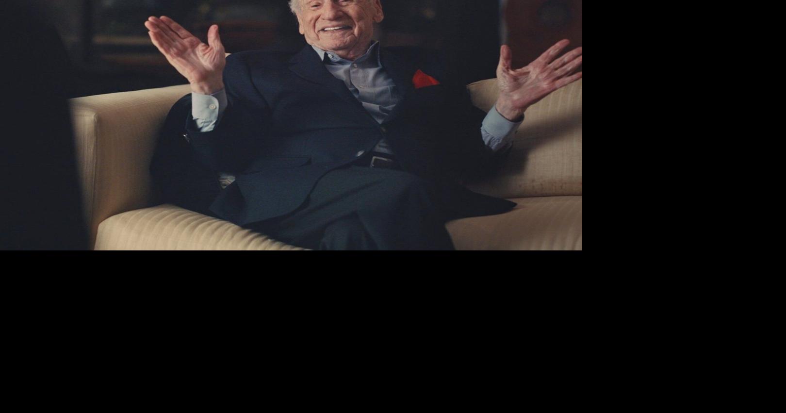 Movie Review: 'Mel Brooks: The 99 Year Old Man!' is a sweeping tribute to a comic genius