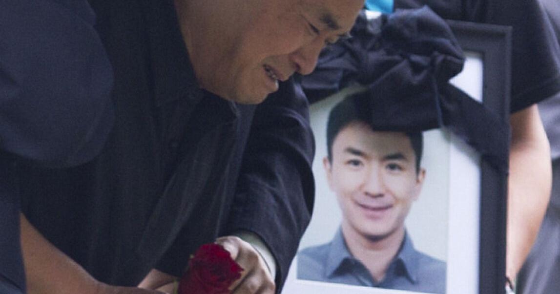 Luka Rocco Magnotta: Jun Lin’s mother says she has developed ‘sympathy ...