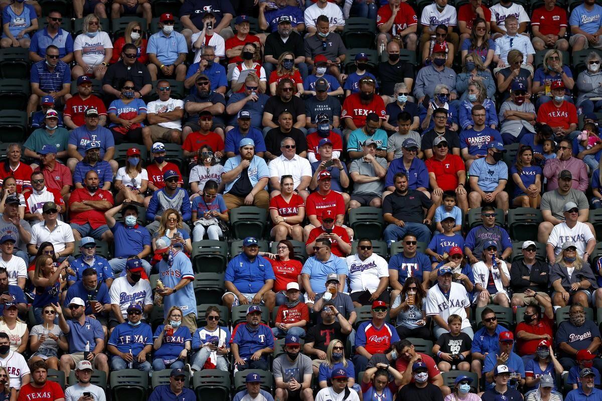 Texas Rangers Announce Updated Policies and Protocols for Fans