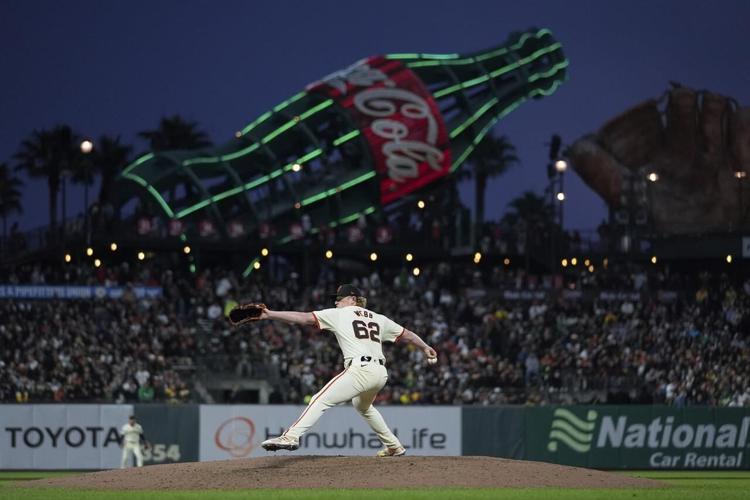 The Unexpected Twist: Giants' Logan Webb'S San Diego Struggle - 2sbed1x
