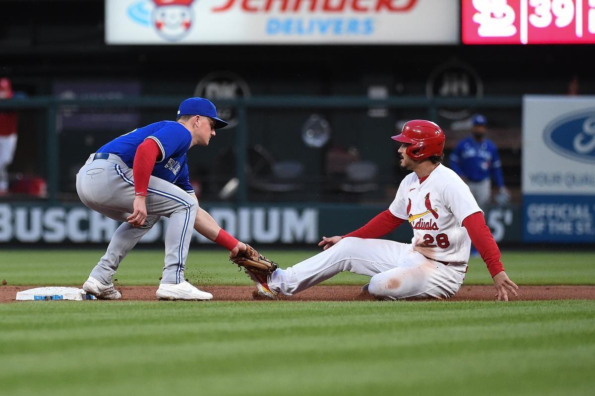 Nolan Arenado Cardinals win Platinum Glove Awards