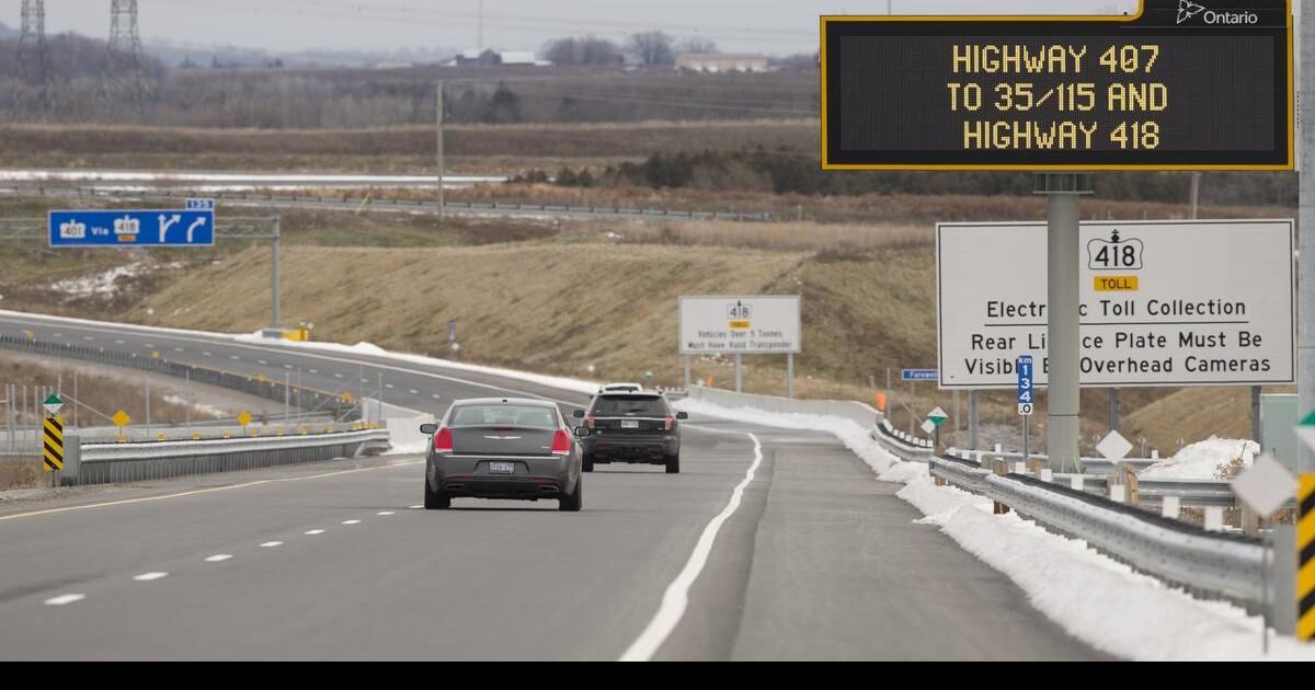 The hugely controversial Highway 413 will cost taxpayers billions. But ...