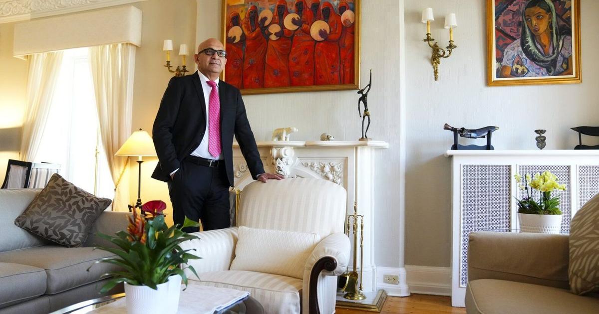 South Africa envoy warns Canada risks falling behind in Africa trade