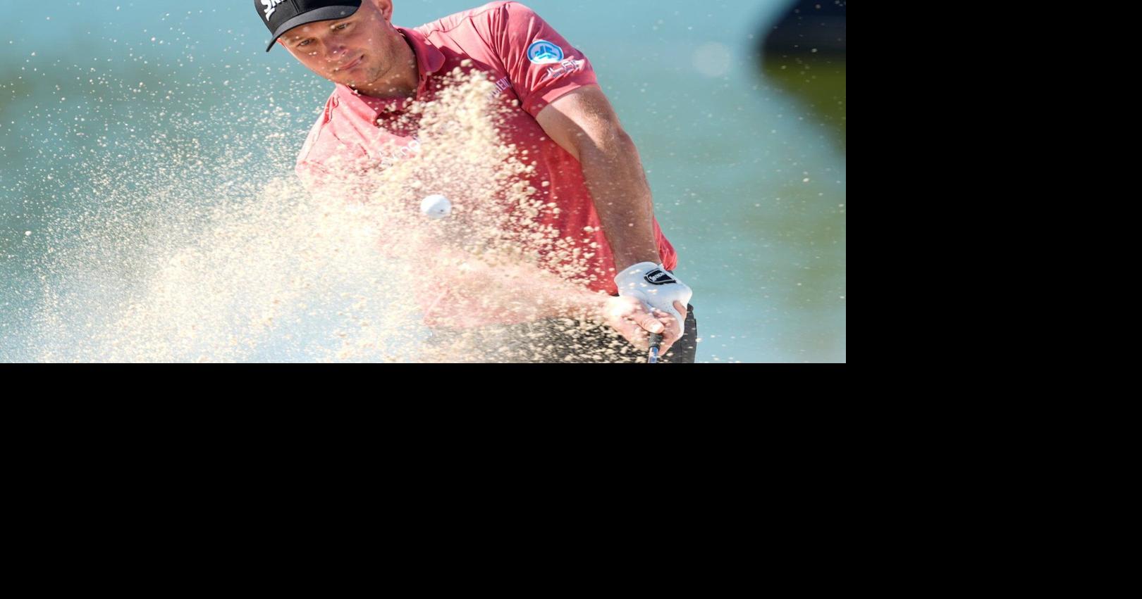 Sepp Straka surges past Scottie Scheffler to lead in the Bahamas