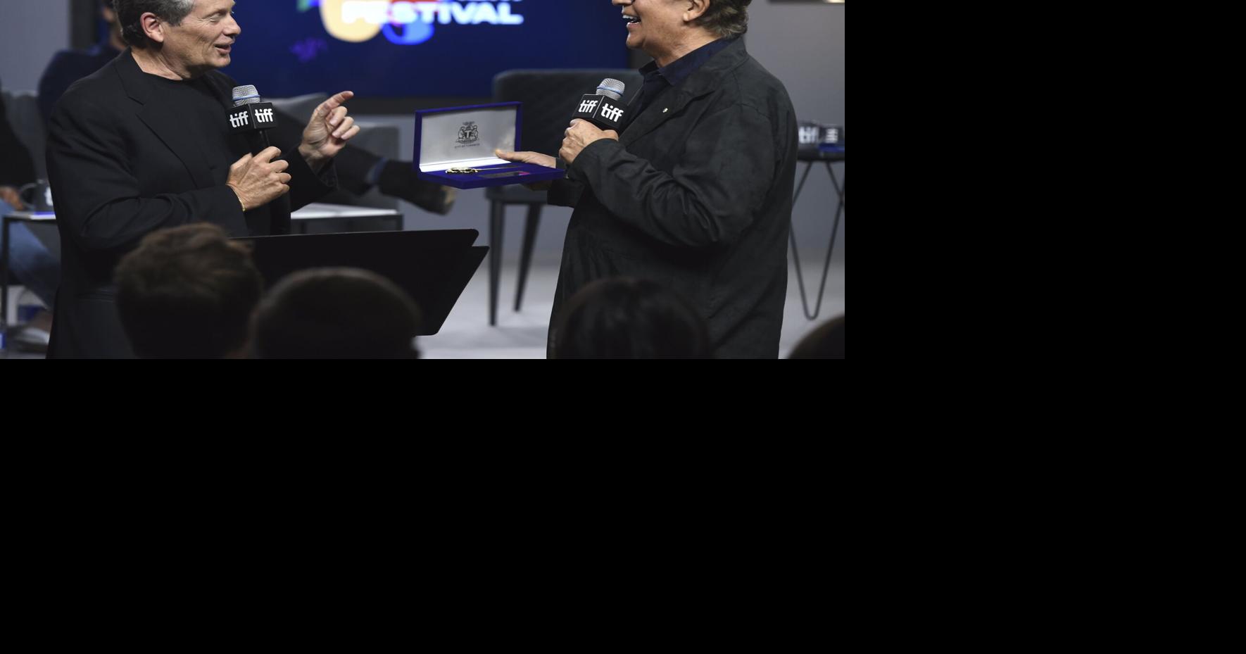 John Tory appointed chair of the board of directors for the Toronto International Film Festival