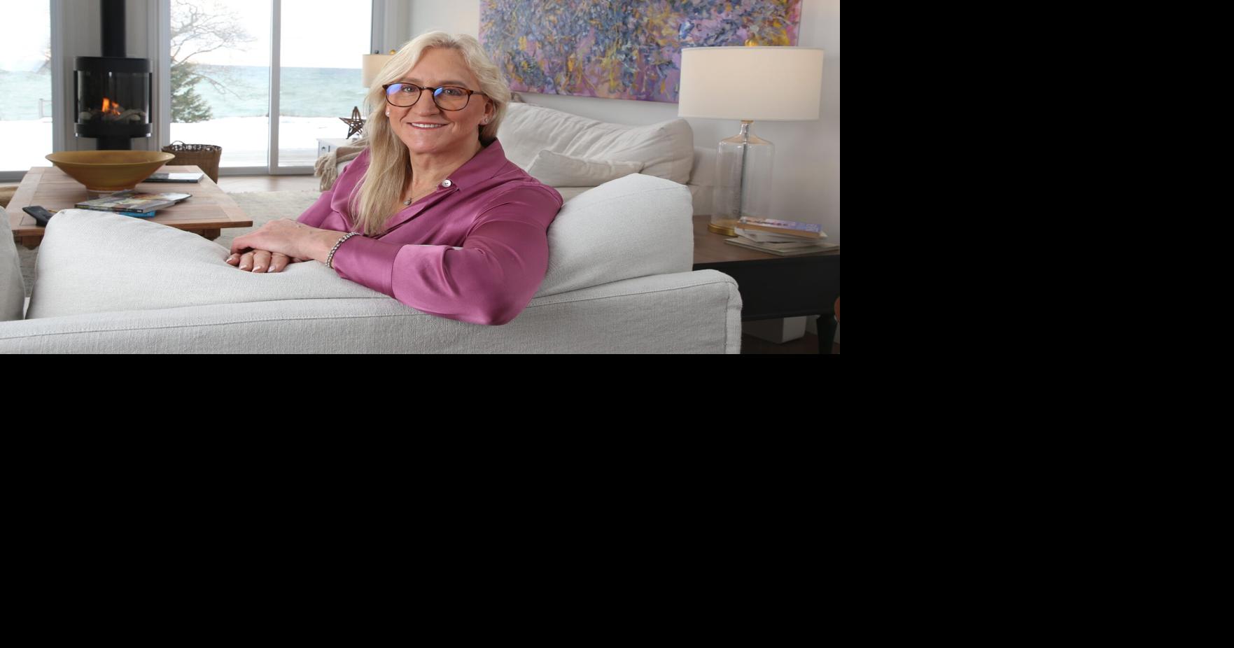 She made history as the first transgender CEO of a Canadian bank — then, suddenly, she left. Here’s why