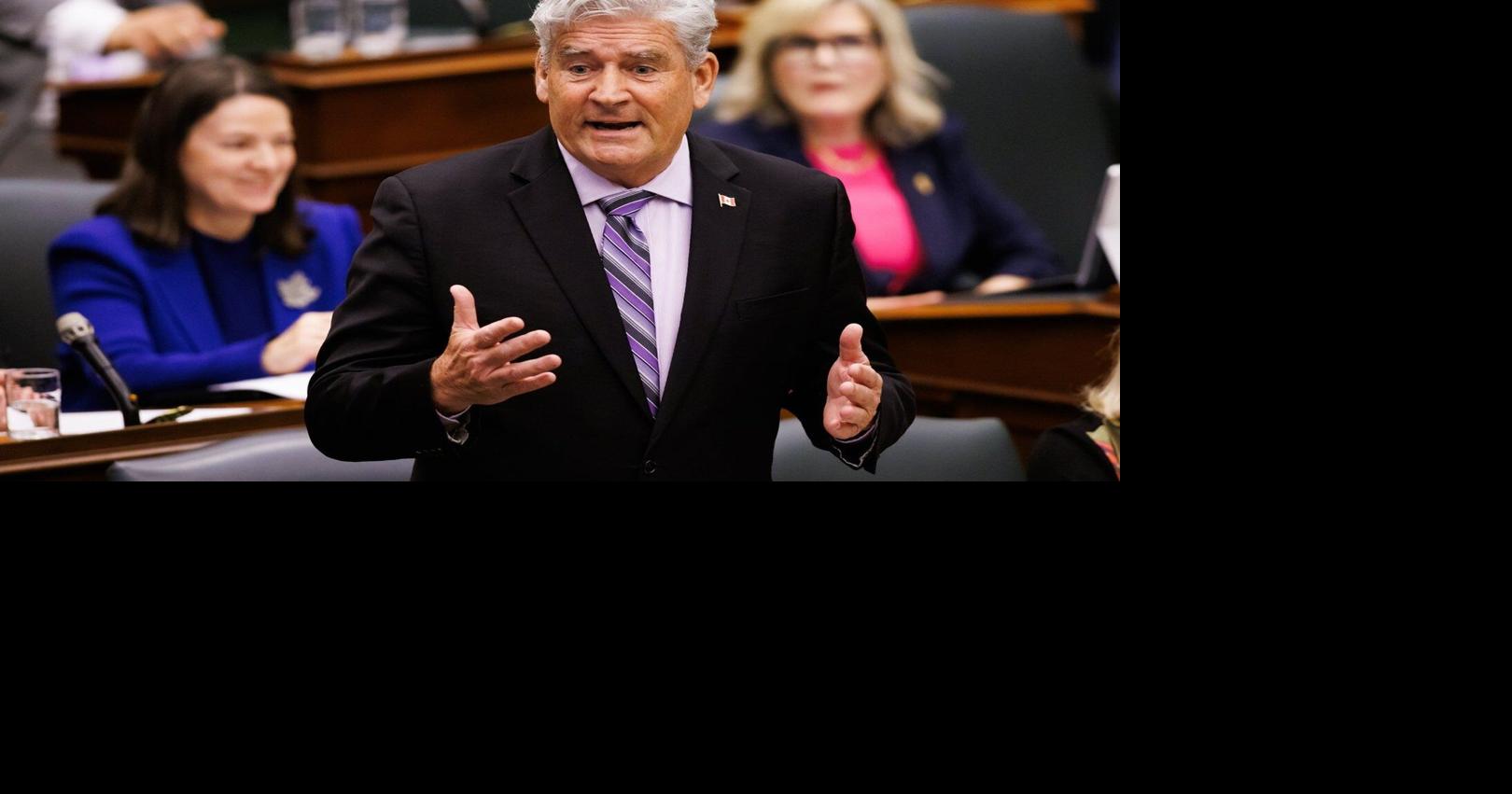 If Erskine-Smith says nomination was unfair, prove it: Interim Ontario Liberal leader
