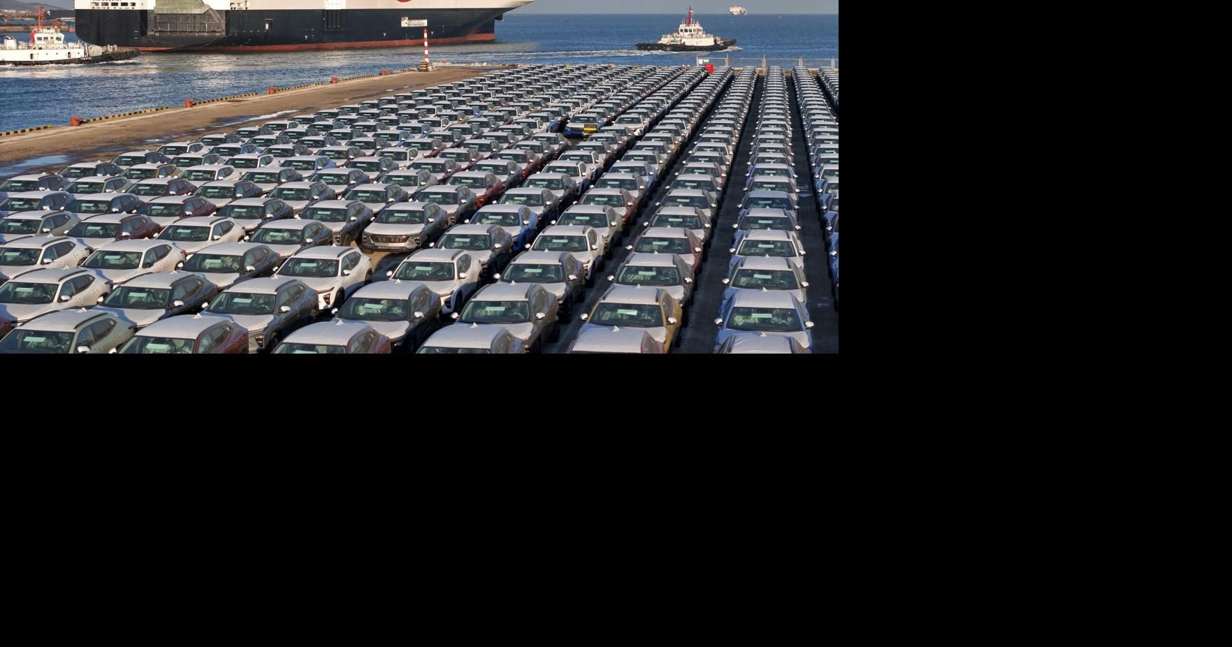 Carney’s EV deal with China: A nail in automaking coffin?