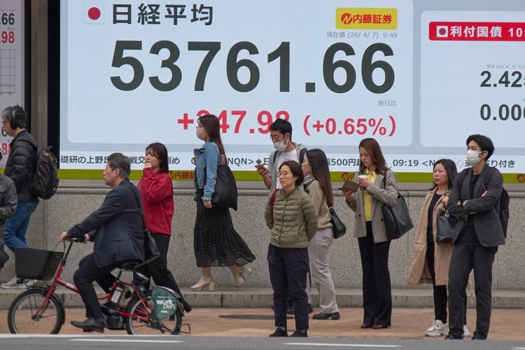 Oil prices sink and US stock futures jump as US and Iran agree to 2 ...