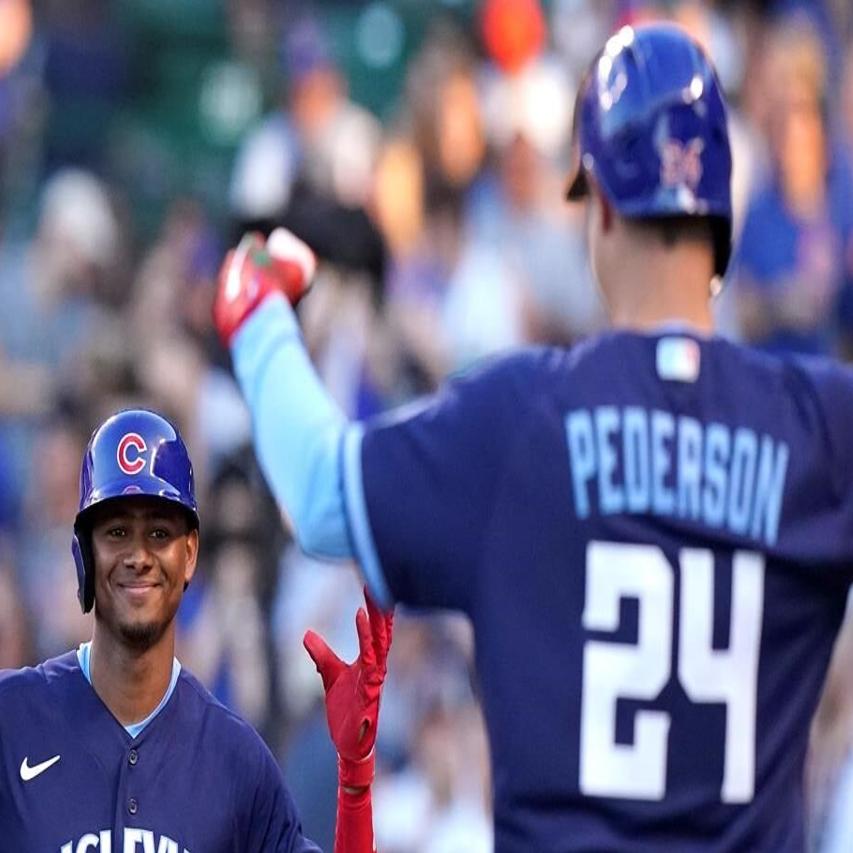 Ian Happ explains the meaning behind Cubs' Wrigleyville City Connect jerseys!