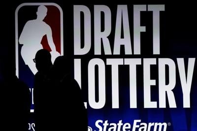 NBA draft lottery: Cavaliers and Magic have landed the most top picks in the event's 40-year history
