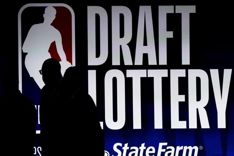 NBA draft lottery: Cavaliers and Magic have landed the most top picks in the event's 40-year history