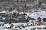 Hundreds of thousands of tires pile up at illegal site near Sudbury following recycling target reduction
