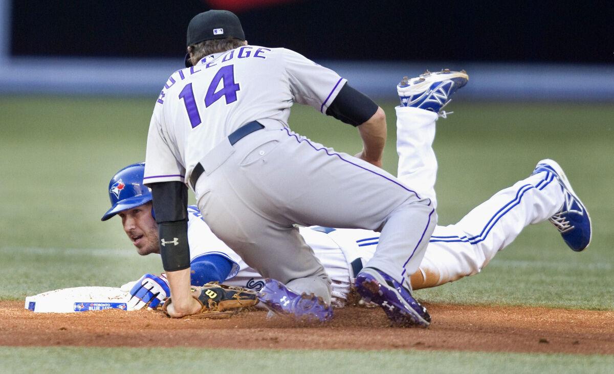 Sanchez hits a grand slam off struggling Flaherty as the Padres