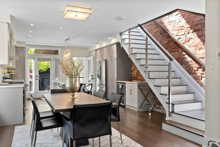 What these GTA houses sold for A 3+1 bedroom semidetached in