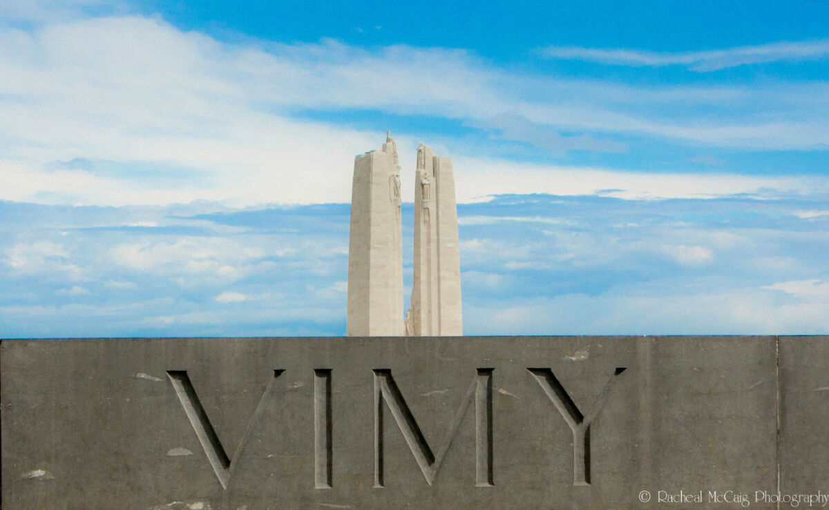 Toronto photographer to open exhibition to commemorate battle of Vimy Ridge