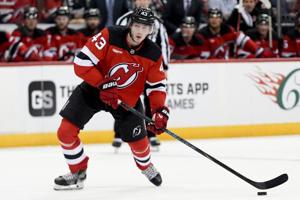 From Devils' Luke Hughes to Ducks' Mason McTavish, a few NHL unsigned restricted free agents remain