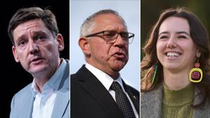 B.C. campaign trail: Conservatives promise $1,000 tax cut by boosting exemption level