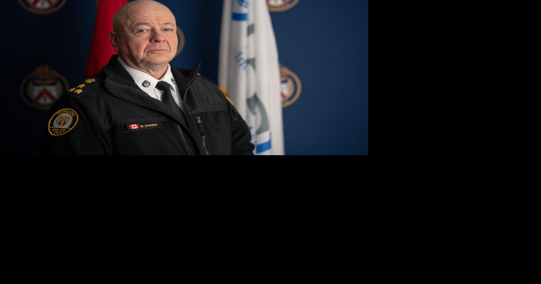 Const. Timothy Barnhardt, 56, is facing 18 criminal charges after the months-long probe that allegedly found Toronto cops leaking confidential information leading to shootings, extortions and an attempt murder.