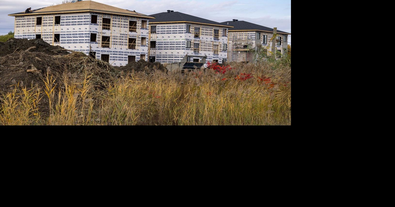 Montreal-area home sales fall 15% in January: real estate board