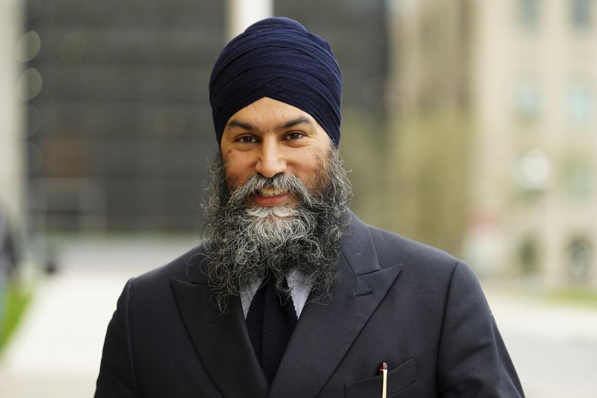 Justin Trudeau signals 'openness' to Jagmeet Singh's demands in return for supporting budget