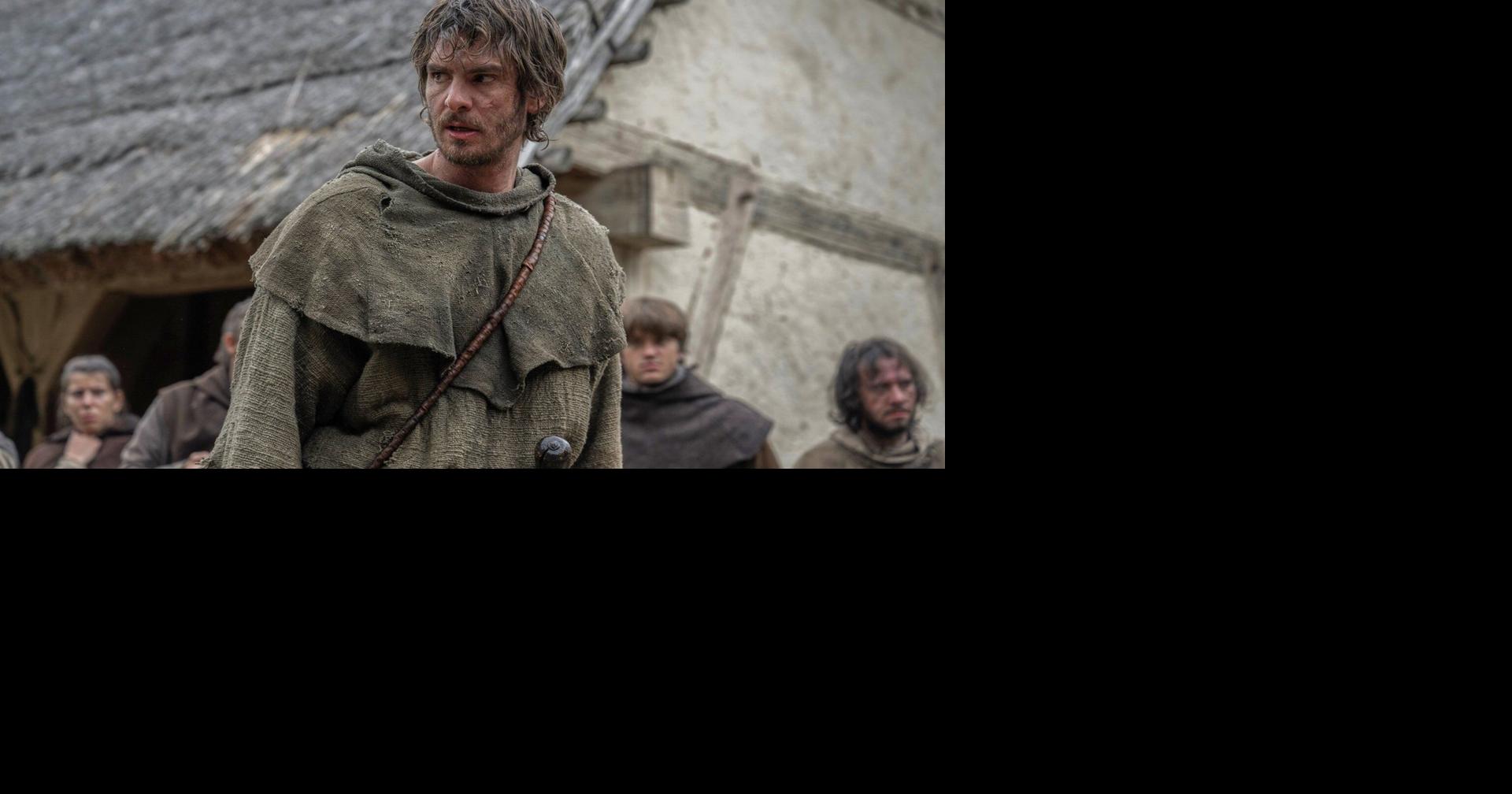 Movie Review: Medieval action drama 'The Uprising' struggles under a Robin Hood origin twist