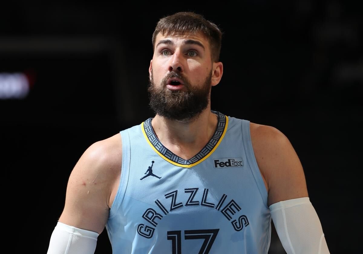 Jonas valanciunas 2024 raptors jersey