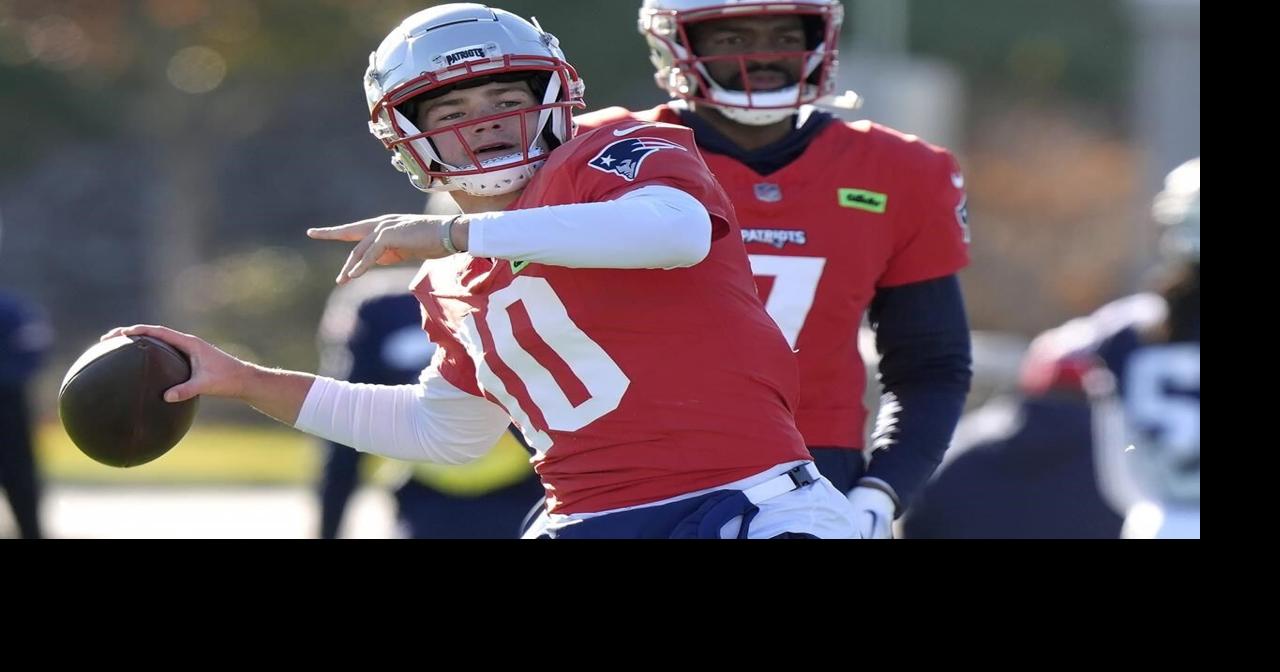 Matthew Stafford, Rams look to get back to .500 in visit to rebuilding Patriots