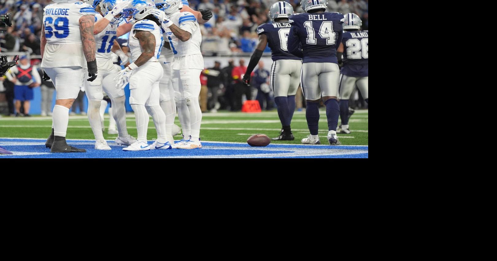 Amazon Prime Video averages record 19.39 million viewers for Lions’ victory over Cowboys