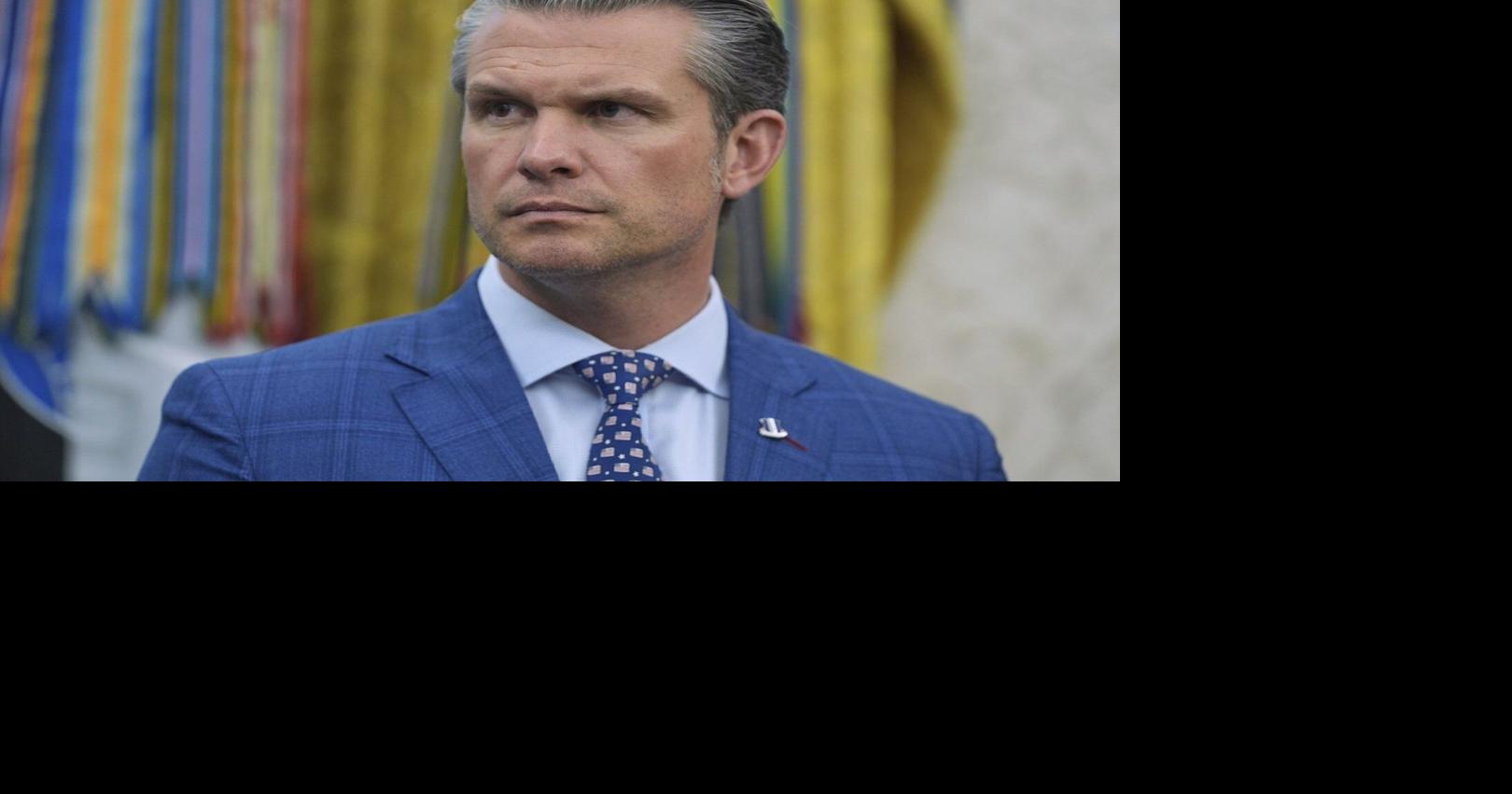 Hegseth orders the name of gay rights activist Harvey Milk scrubbed from  Navy ship