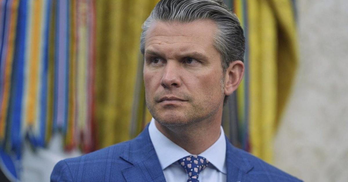 Hegseth orders the name of gay rights activist Harvey Milk scrubbed from Navy ship