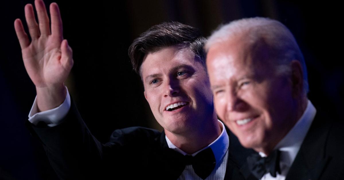 White House correspondents’ dinner shadowed by war in Gaza
