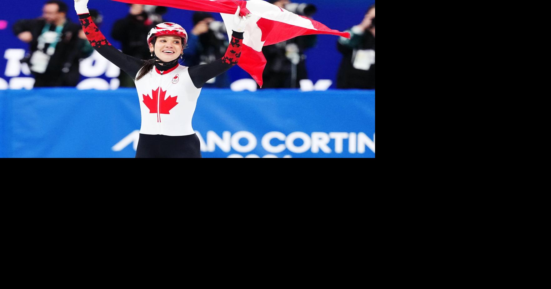 Canada’s Winter Olympics schedule on Friday: Courtney Sarault could make history; Men’s hockey and women’s curling play semifinals