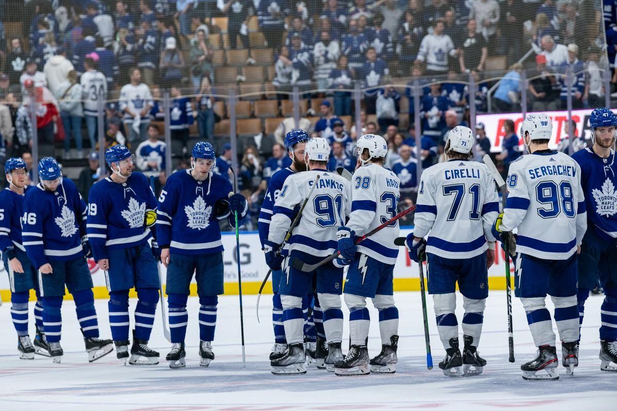 Maple Leafs looking to avoid another first-round flop - ESPN