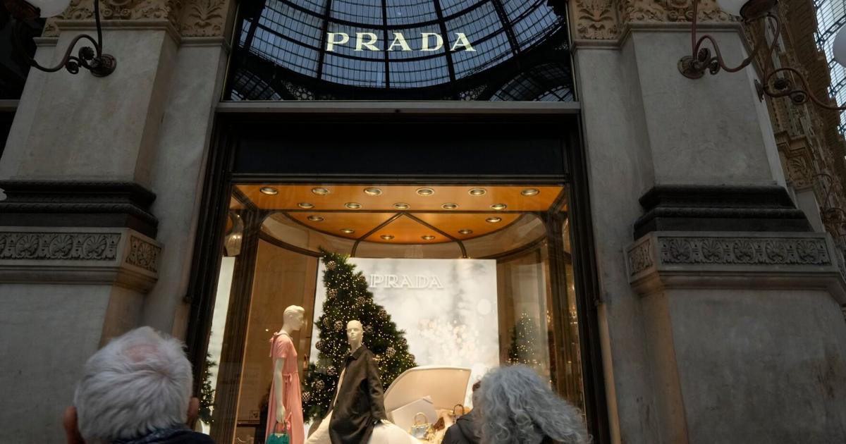 Minimalist Prada buys maximalist Versace for $1.4 billion ...