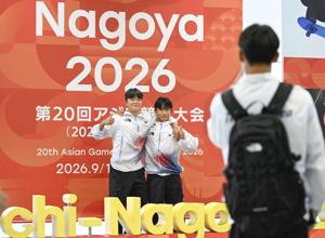 The Asian Games are bigger than the Summer Olympics, at least in athlete numbers