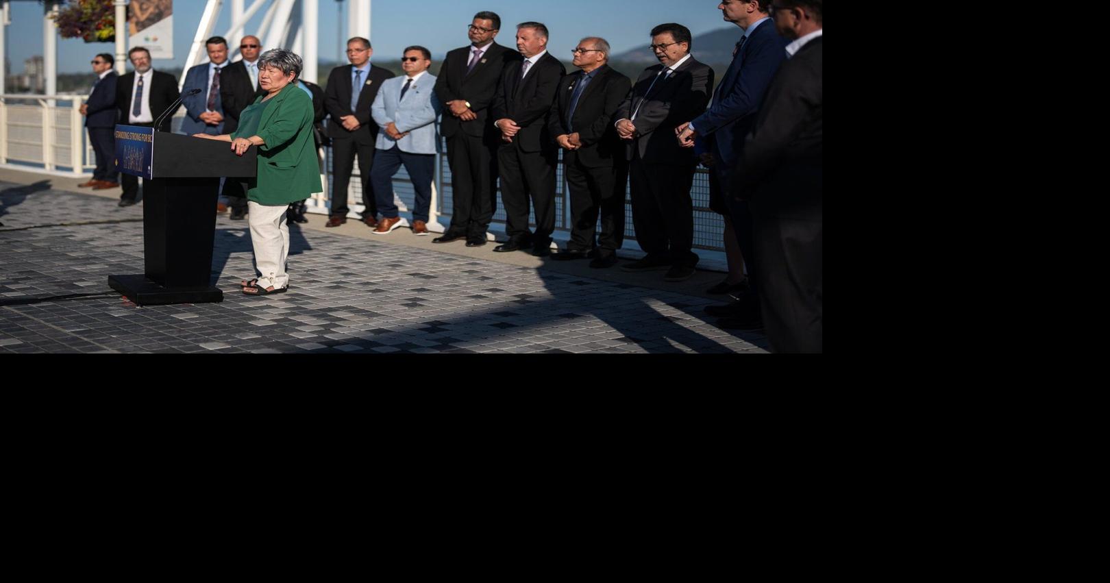 Nisga'a Nation members allege 'heightened financial risk' of B.C. LNG projects