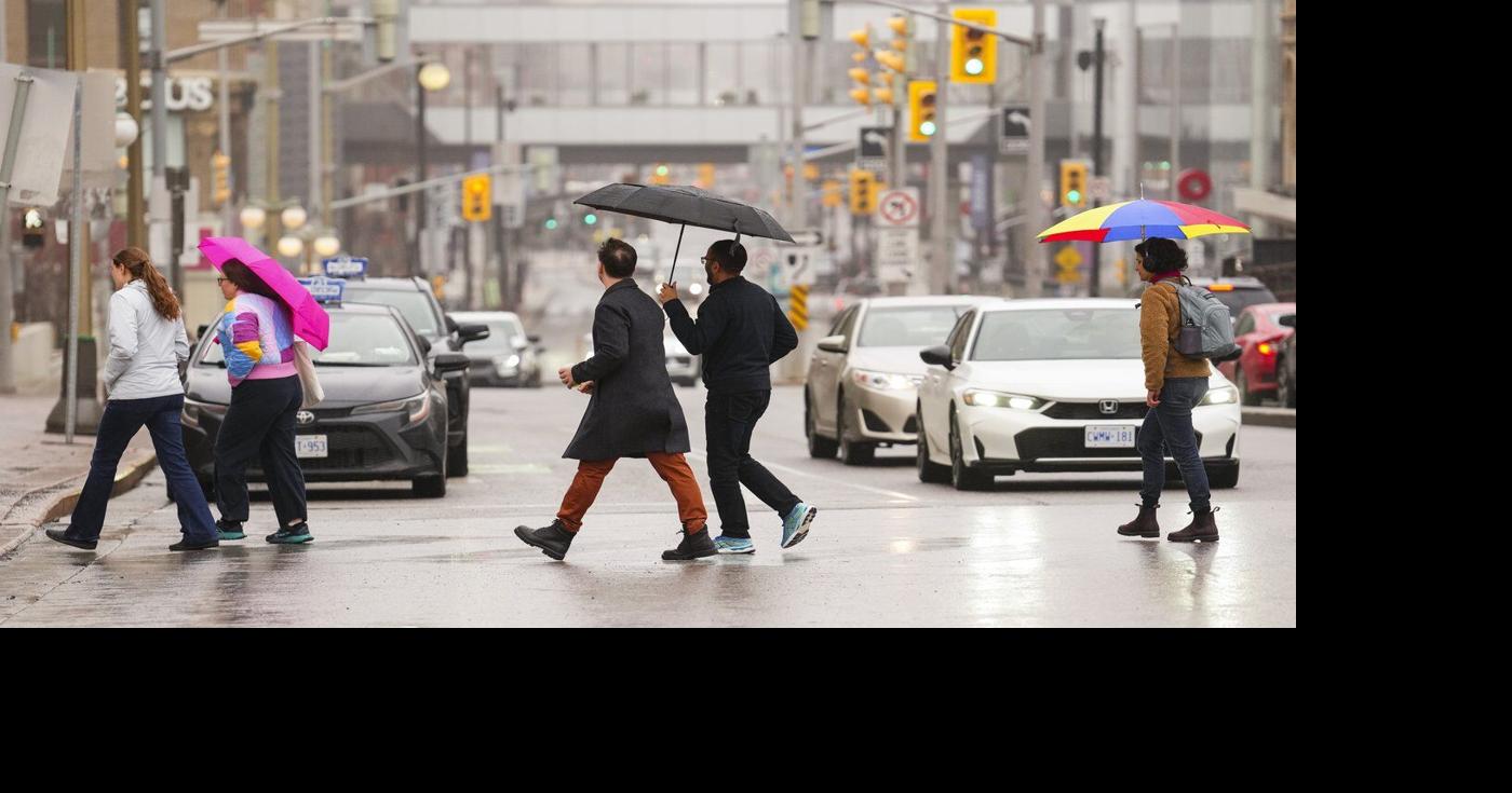 Return-to-office becomes a key issue in Ottawa mayoral race