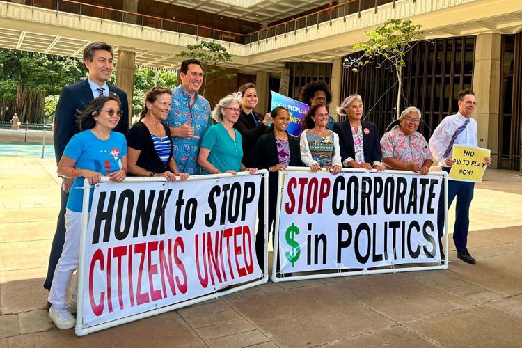 What to know about states’ efforts to limit corporate donations in politics