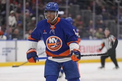 Islanders' Anthony Duclair says Patrick Roy apologized for calling his play 'god-awful'