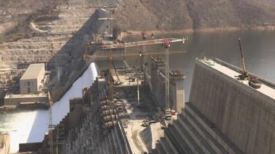 As Ethiopia launches Africa's biggest dam, citizens are hopeful despite concerns by Egypt and Sudan
